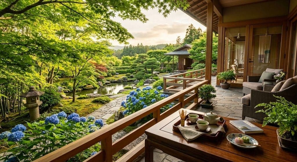 5 Epic Luxury Destinations in Japan: May