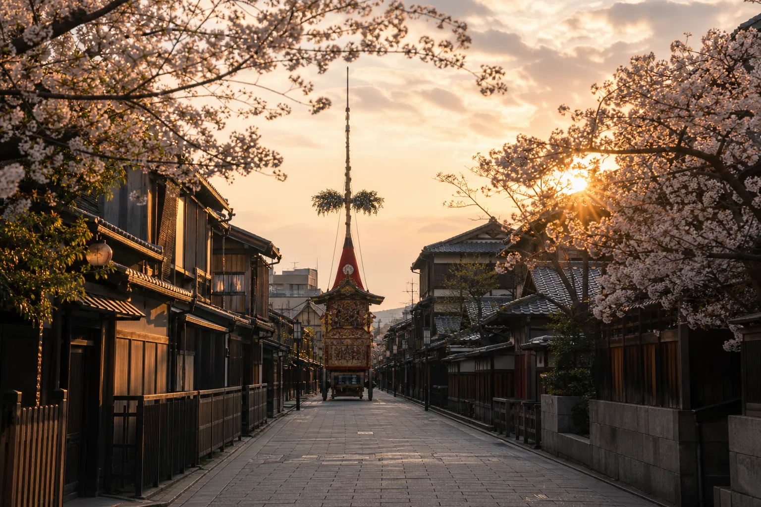 2026 Gion Matsuri VIP Guide: Paid Seats & Discreet Viewing