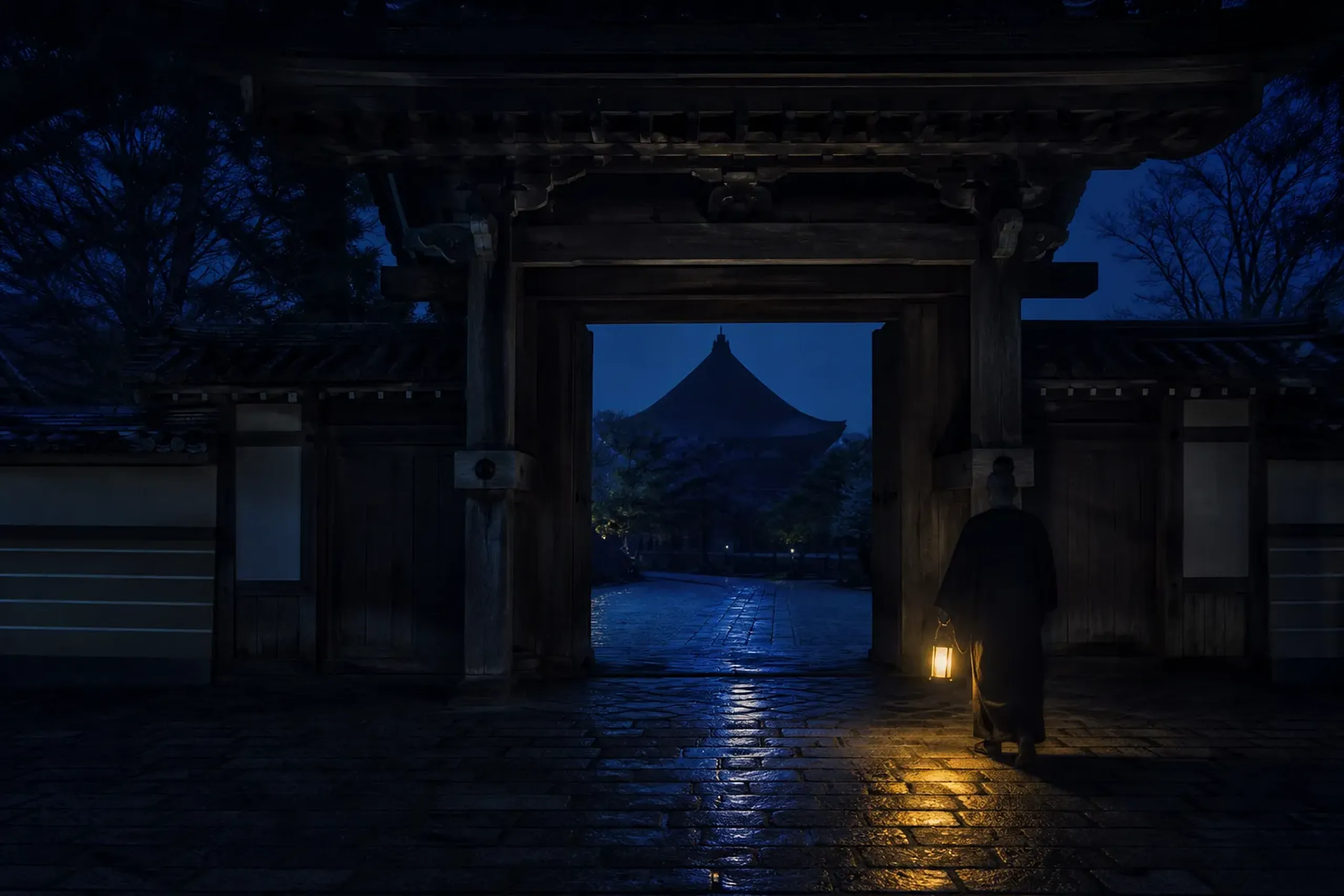 After-Hours Kyoto: How Private Temple Viewings Work