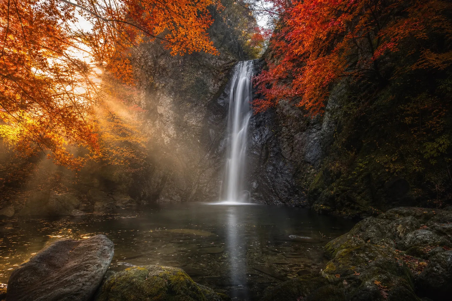 Nijimi Falls