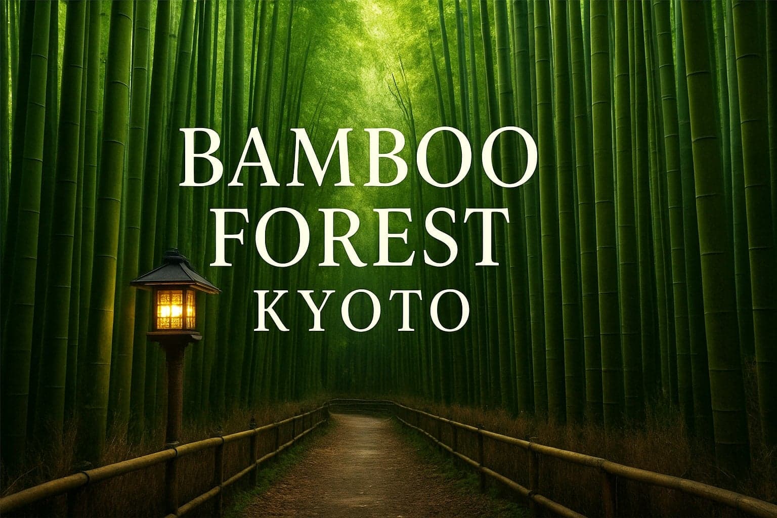 The Best Time to Visit Arashiyama Bamboo Forest in 2026 (Expert Tips)