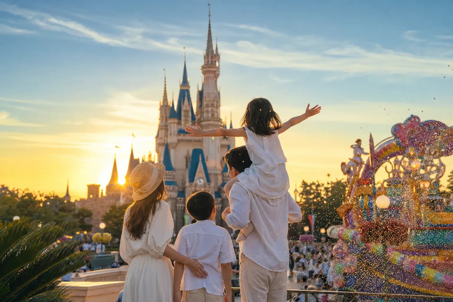 Tokyo Disney Resort Summer 2026: Luxury Cool-Off VIP Guide