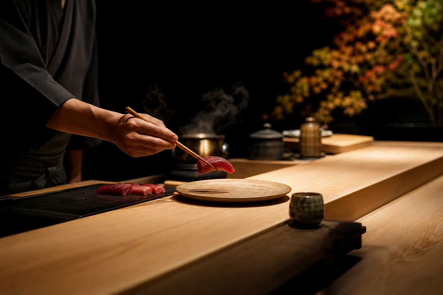 Benitsuru: A Rare Culinary Gem in Asakusa