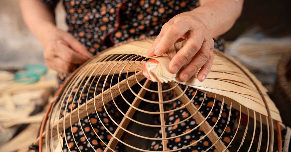 Authentic Beppu Bamboo: Private Art Lessons