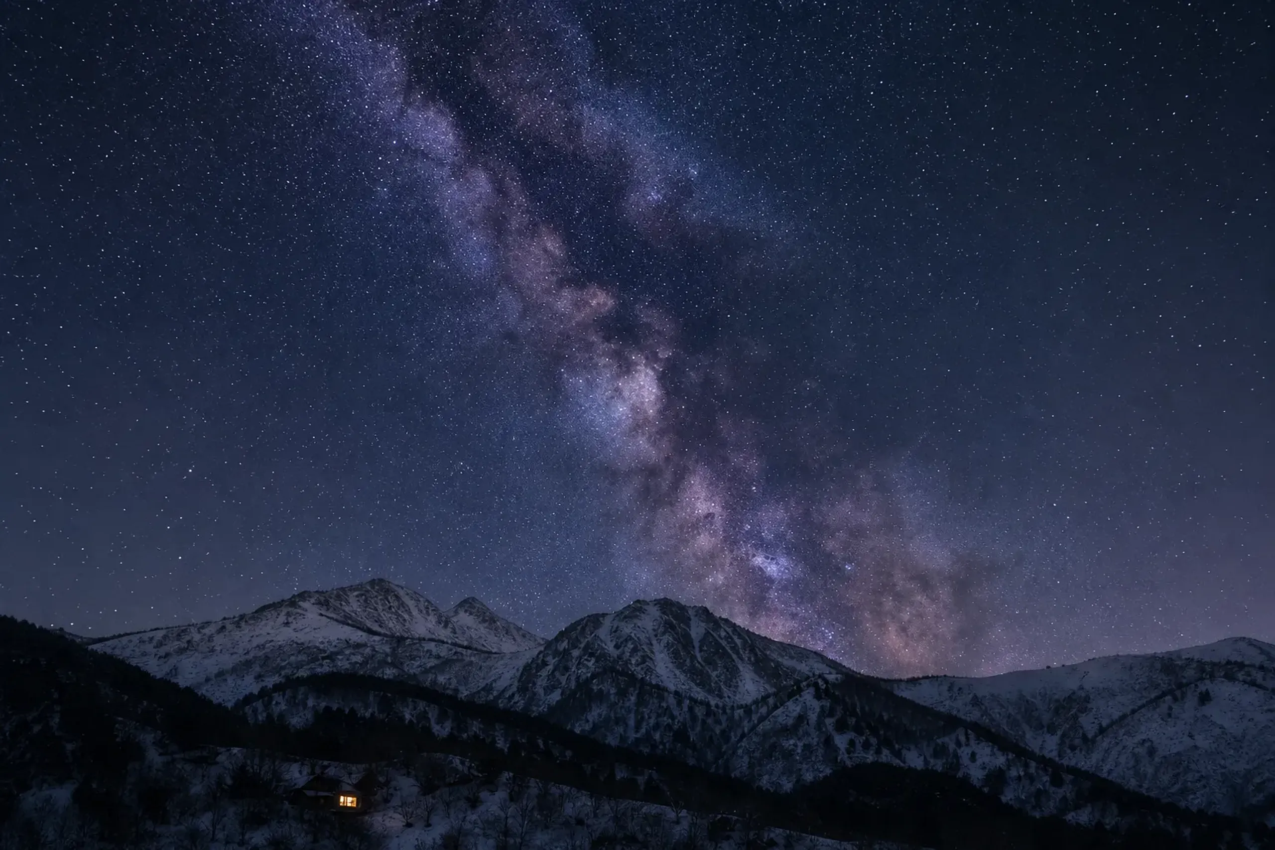 Bespoke Japan Alpine Stargazing by JRS
