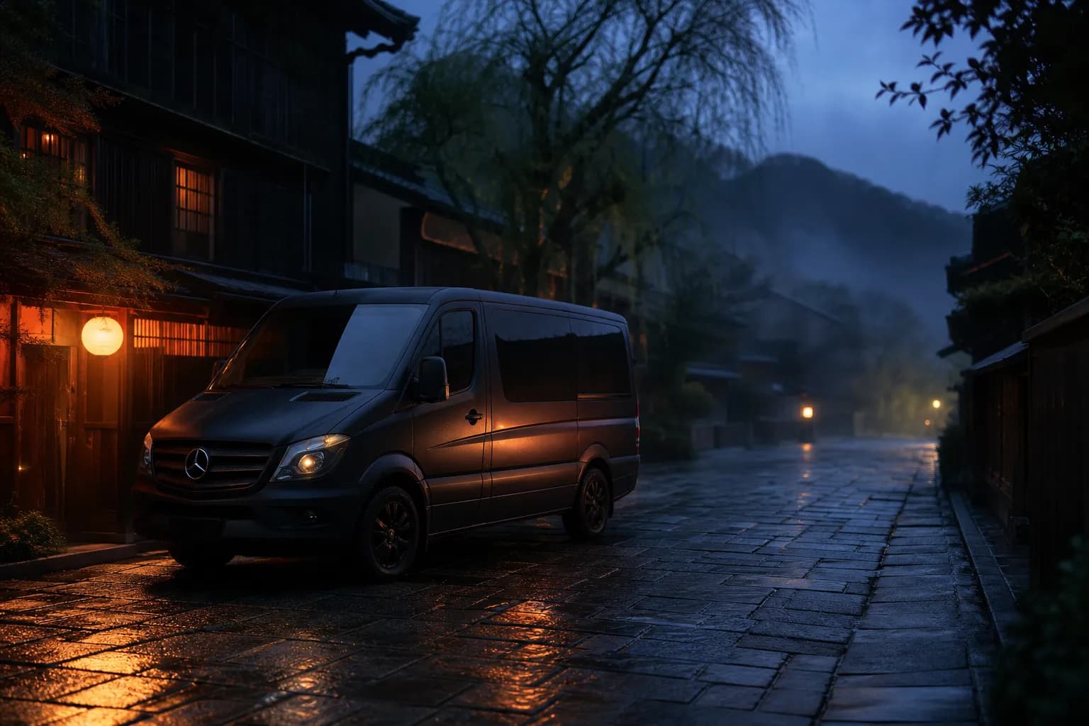 Choosing a Luxury Japan Travel Agency: Tokyo VIP Sprinter Explained
