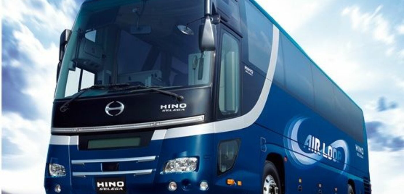 motorcoach