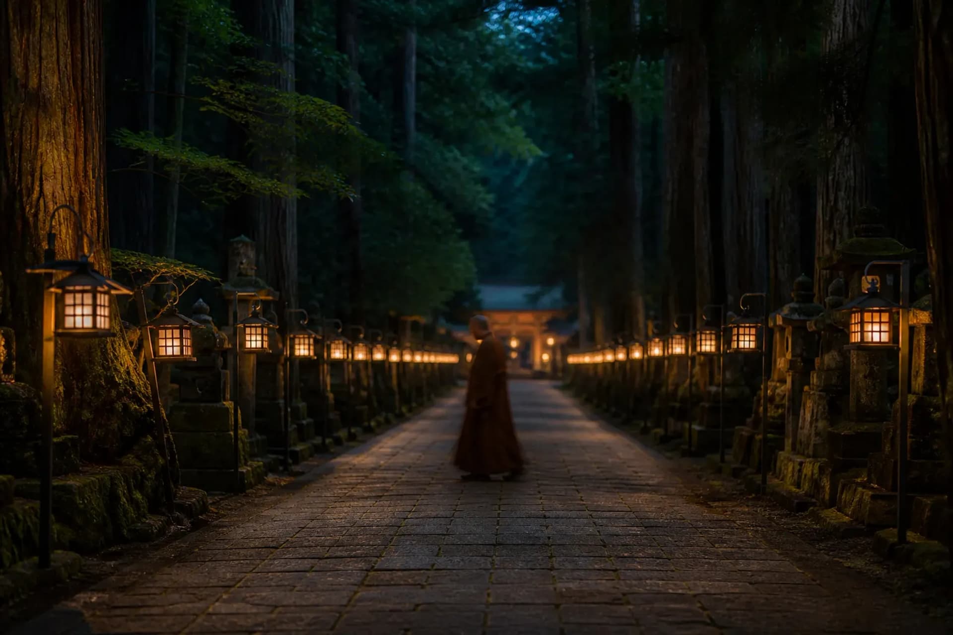 Choosing a Temple Stay: Koyasan, Eiheiji, or Kyoto