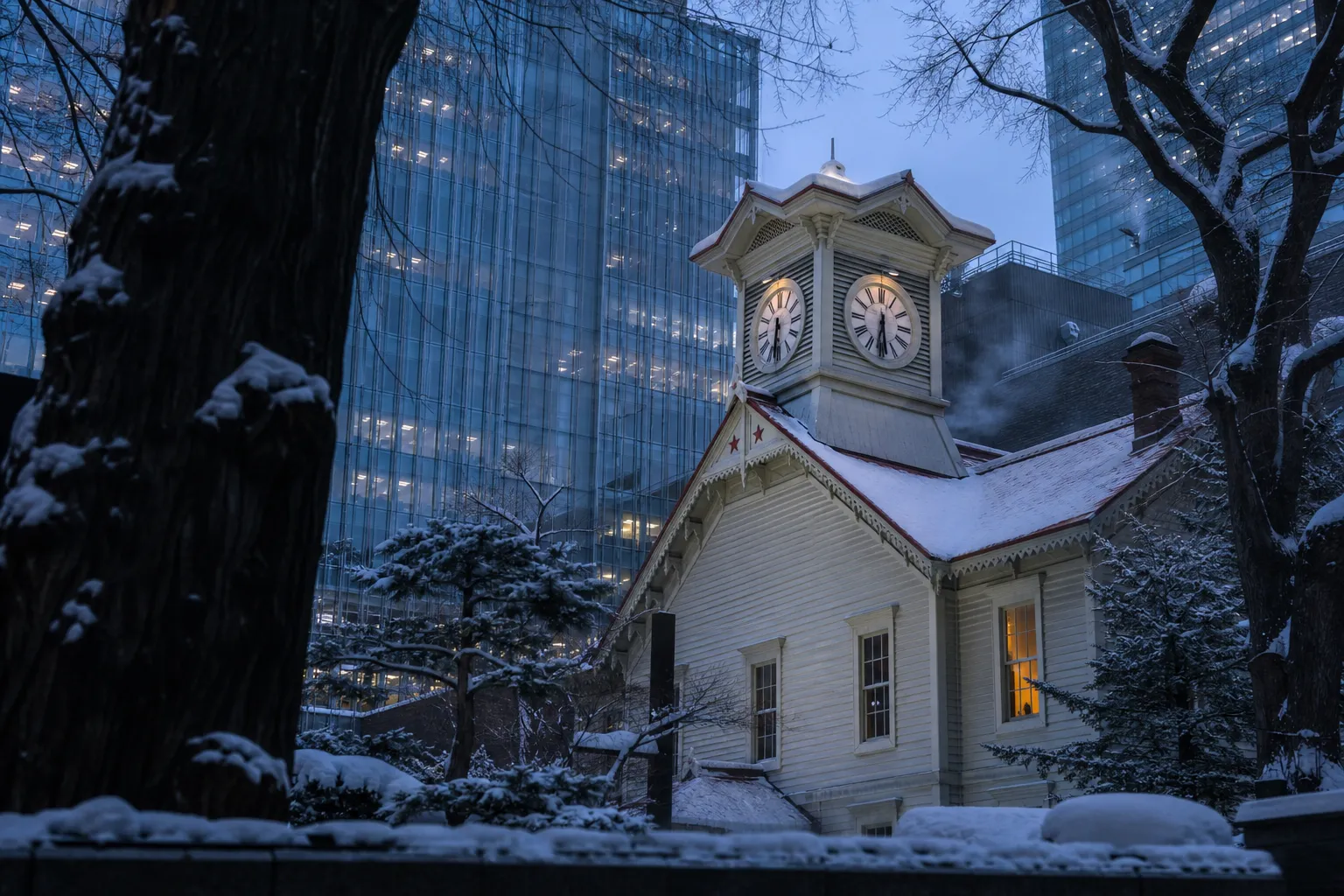 Sapporo Clock Tower: A Quiet History Most Visitors Miss