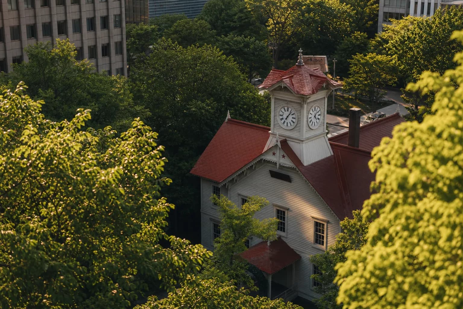 Sapporo Clock Tower: A Quiet History Most Visitors Miss