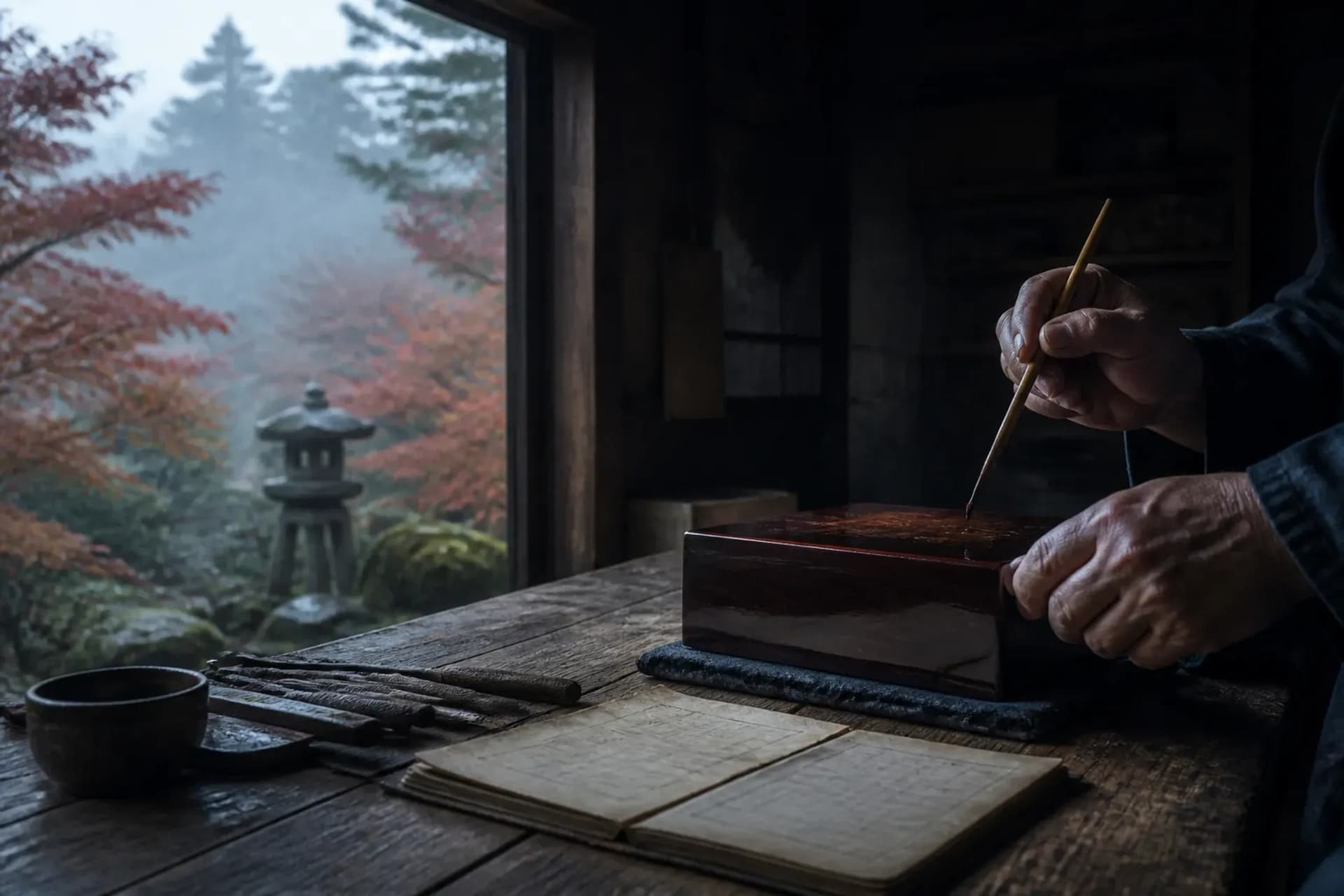 Private Commissions in Japan: Lead Times, Cost, Etiquette