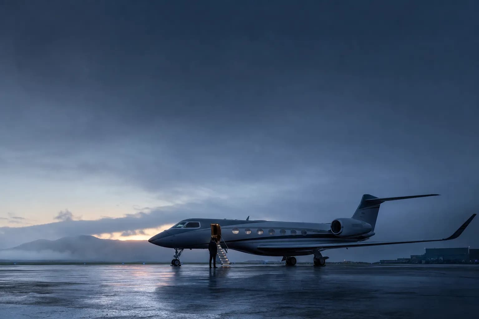 CustomizedPrivate Jet Tour /Experience a Bespoke Private Jet Tour