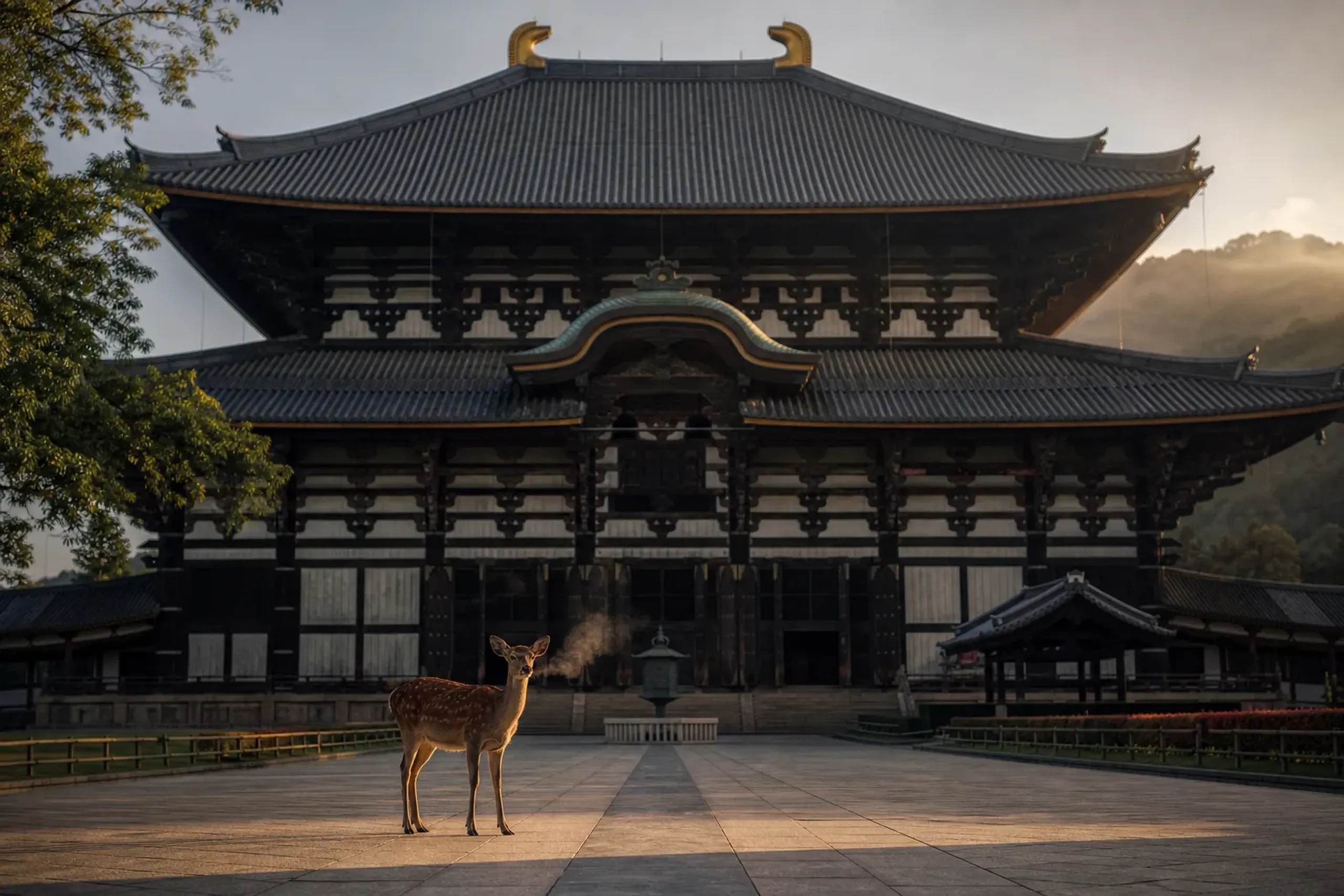 Daibutsuden in Nara