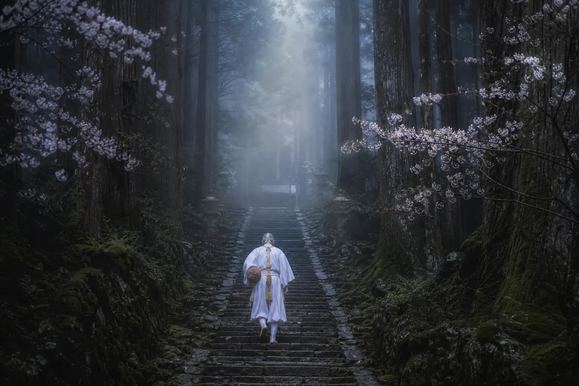Step into the Ancient World of Shugendo