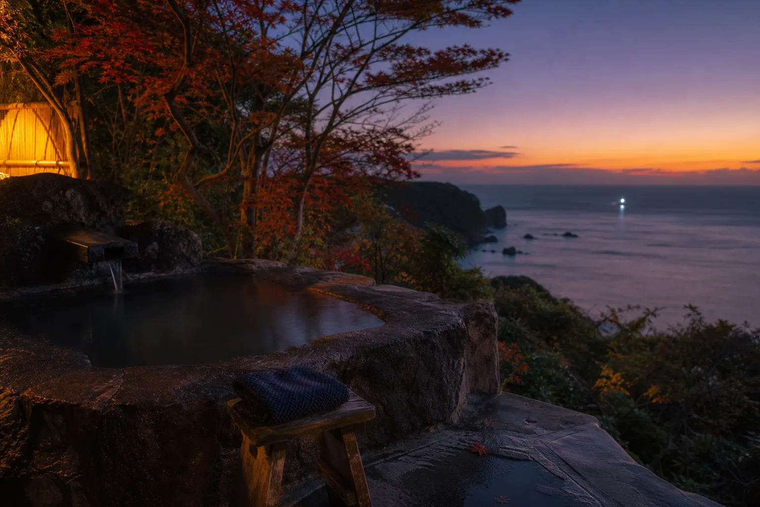 Discover Bettei Rakui: The Serene Resort in Shimoda, Shizuoka Prefecture.