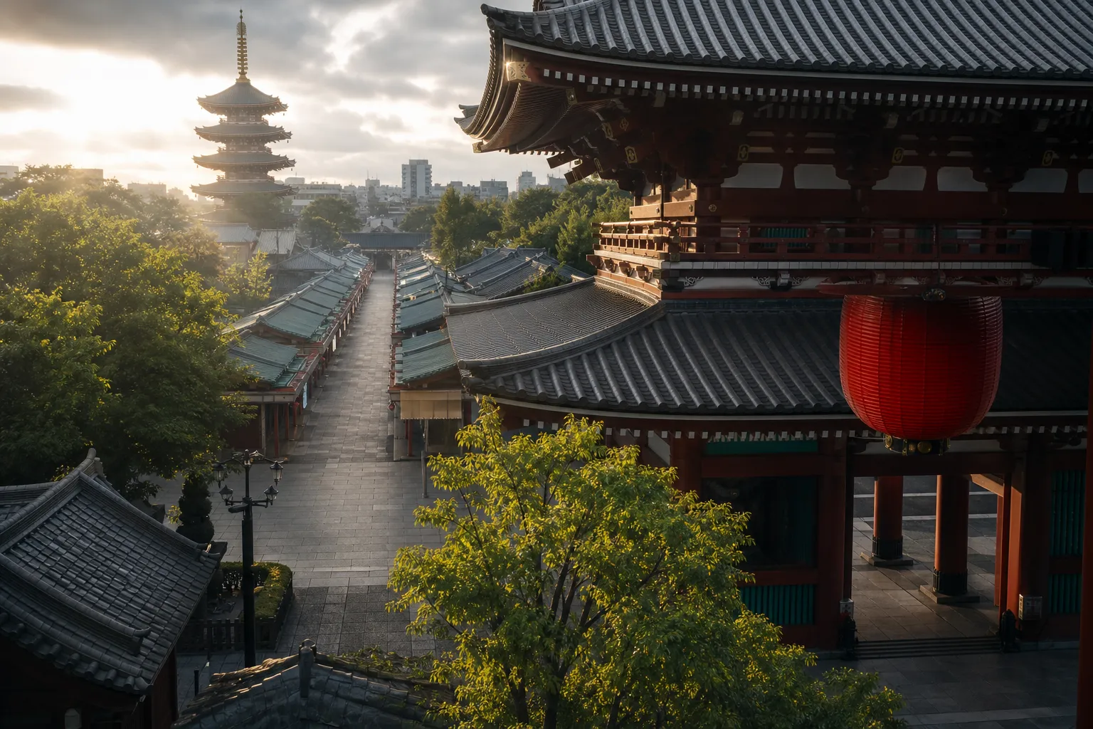 Asakusa in ទួលគោខាងកើត