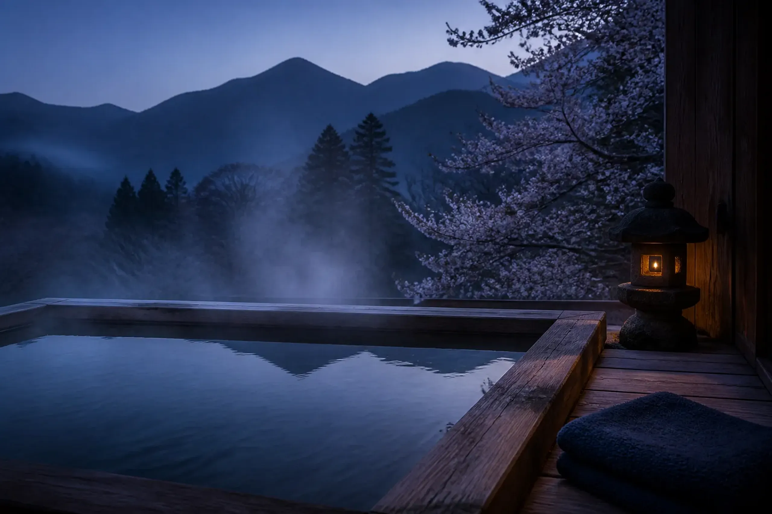Discreet VVIP Privacy at New Japan Ryokans by JRS