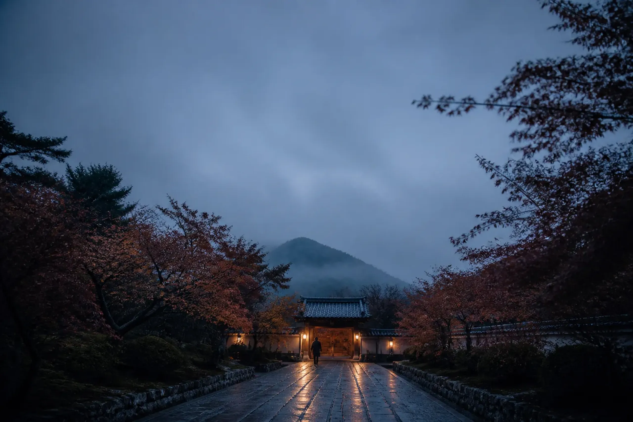 Discreet Luxury Japan: A Low-Visibility Itinerary in 2026