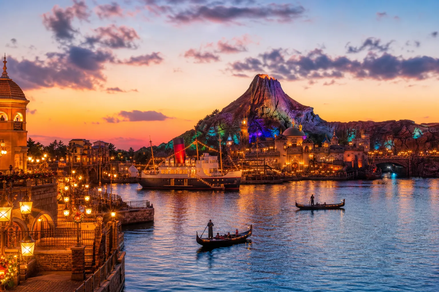 DisneySea Guide 2025: Insider Tips for an Unforgettable Adventure