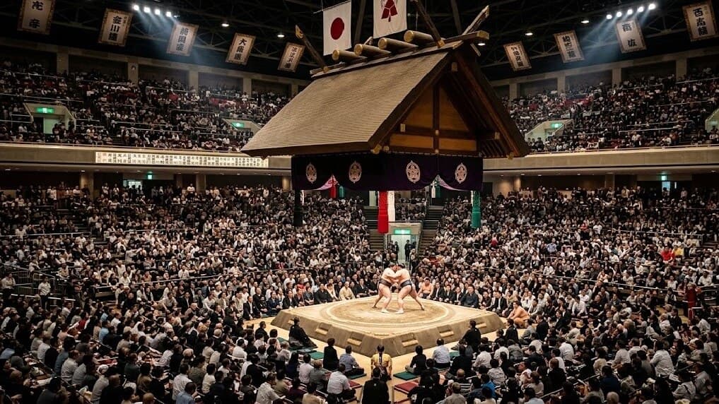 Exclusive Grand Sumo VIP: Your Private Invite