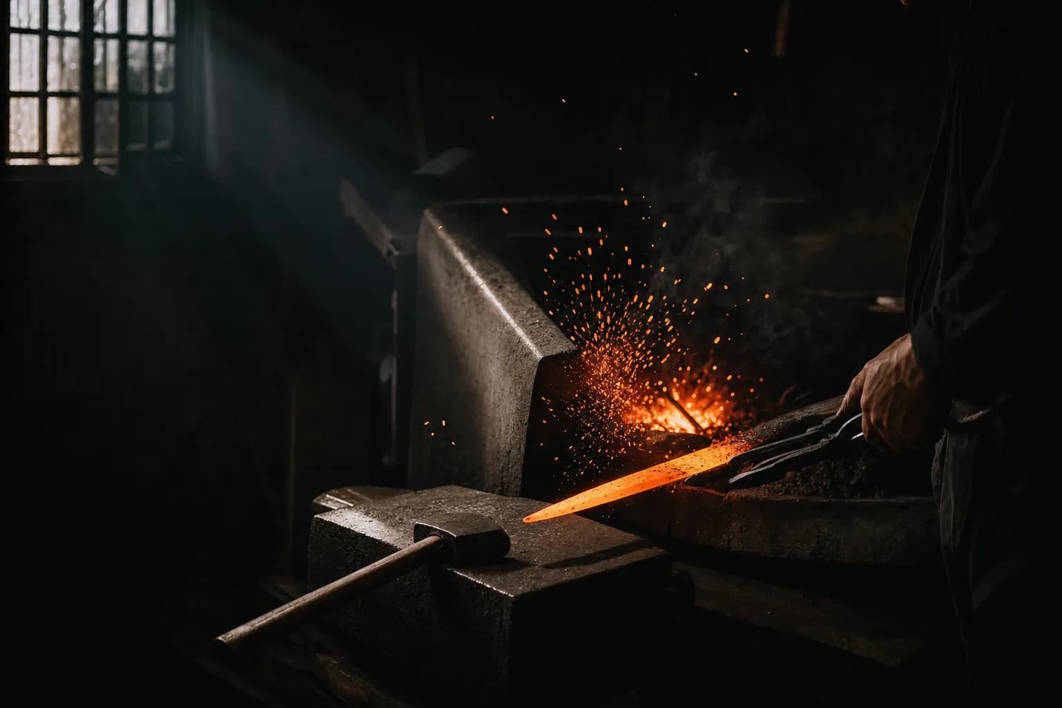 Join an Exclusive Knife Making Experience Now