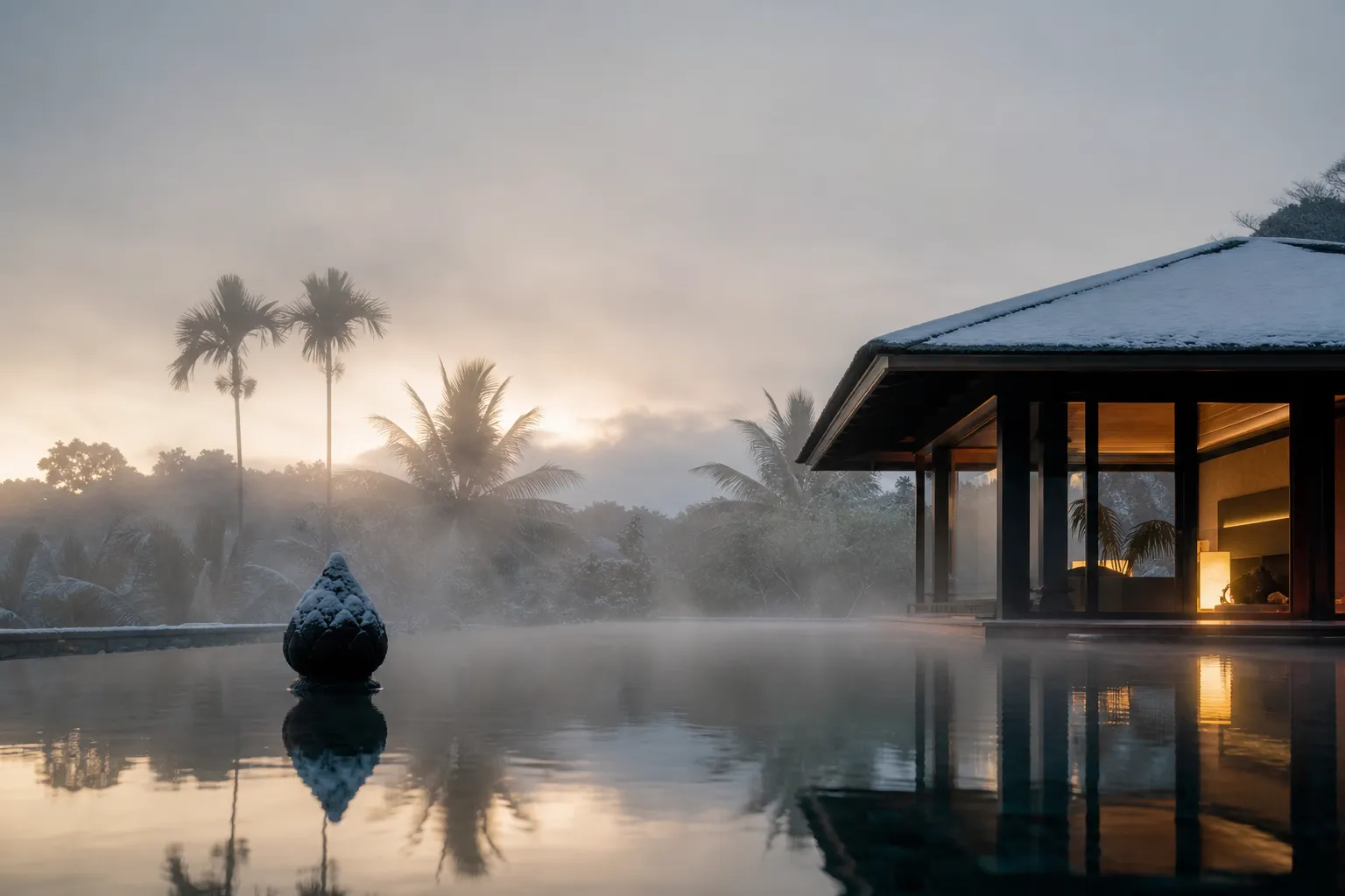 Experience Luxury Hotel in KINKI's Culture and Resorts(Cambodia)