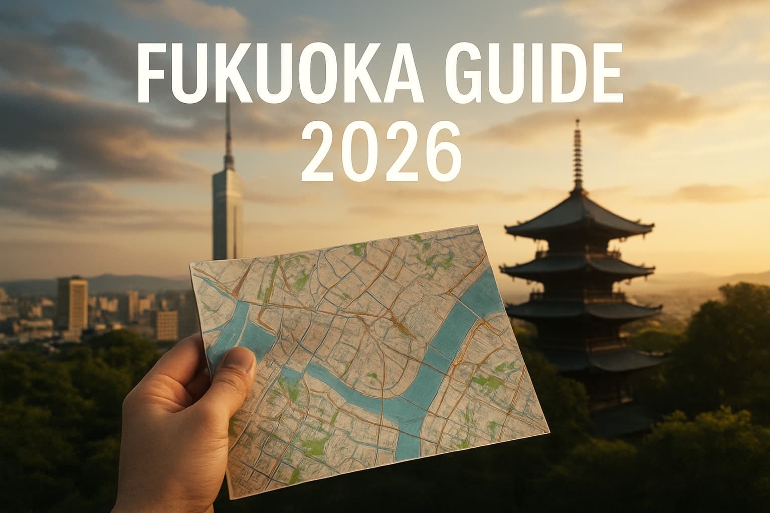 The Ultimate Fukuoka Itinerary: How to See the Best in 48 Hours