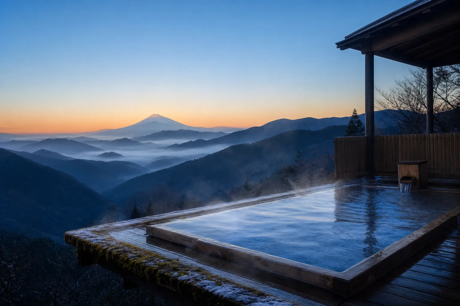 The Ultimate List: 10 Must-Stay Hakone Private Onsen Ryokan Retreats