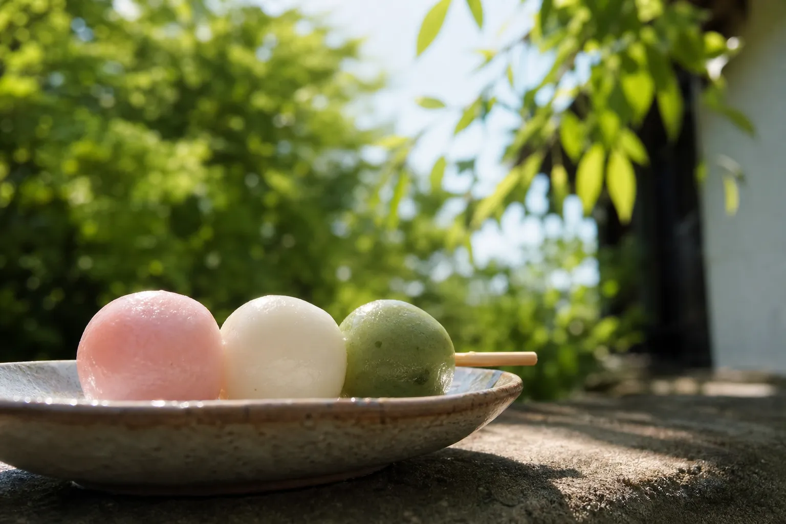 How to Make Hanami Dango: An Authentic 3-Ingredient Recipe