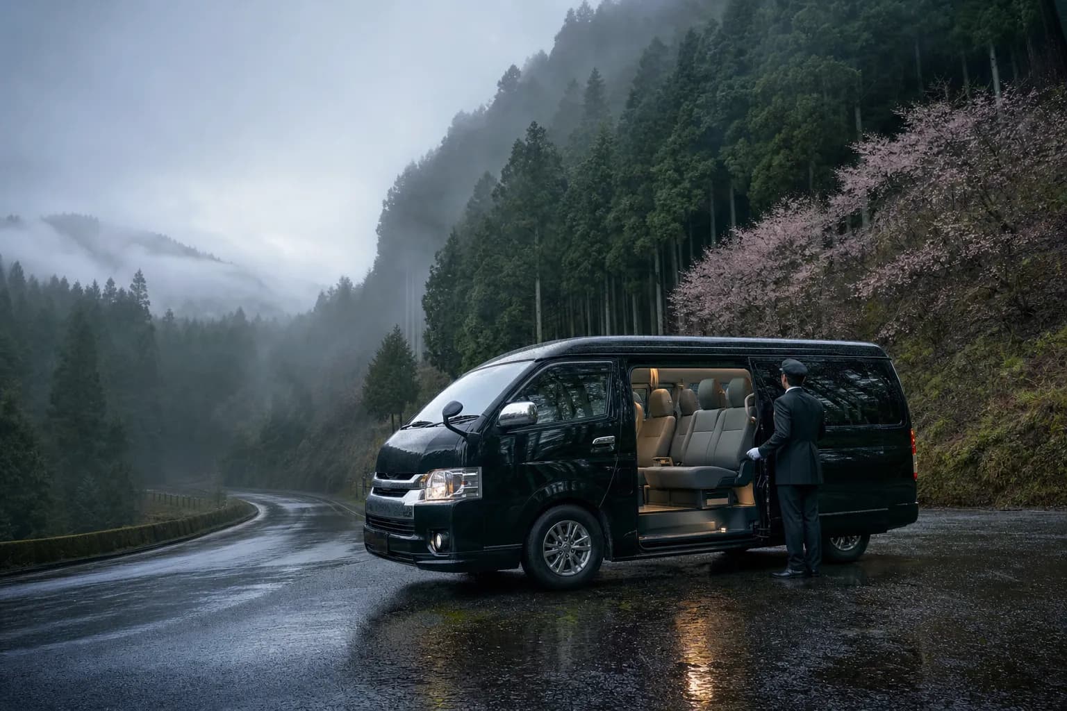 Edition HIACE COMMUTER | (13 Seater + 1)