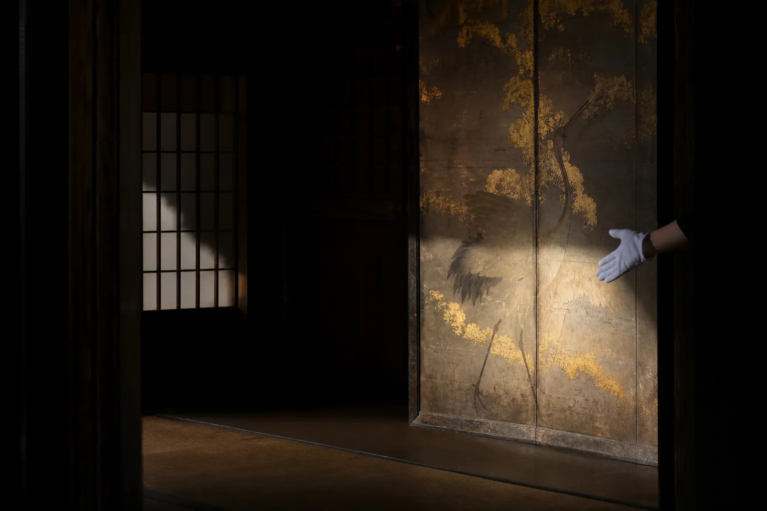 Hidden art, Tour
