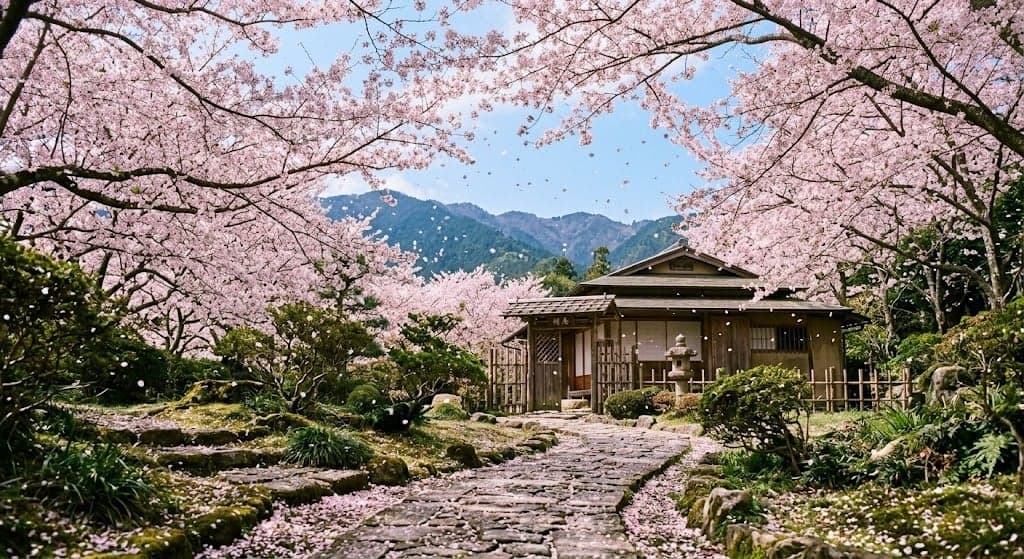 Hidden Hanami Spots: Japan's Best Kept Secrets