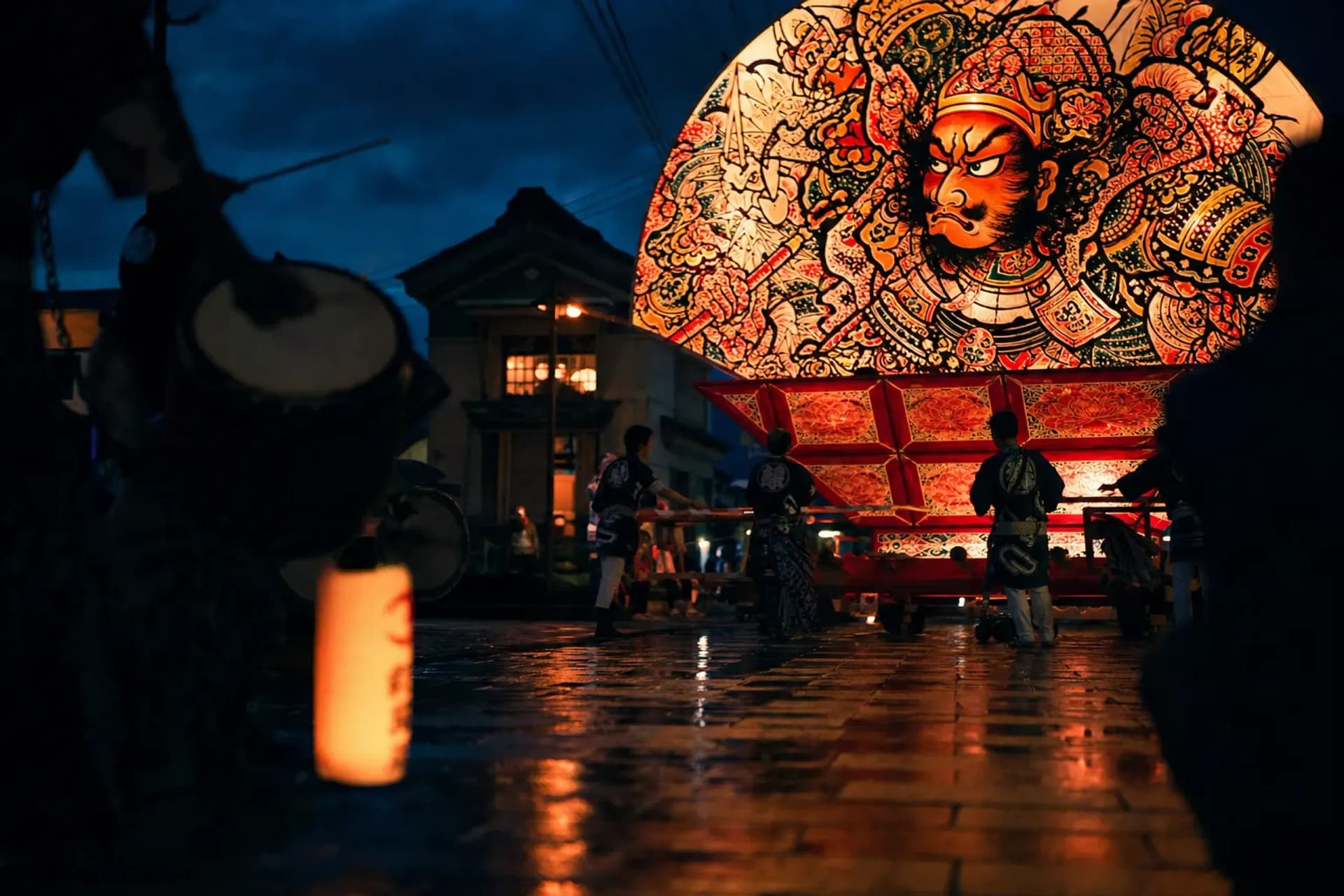 Neputa and Sansa: Tohoku's Other Summer Festivals