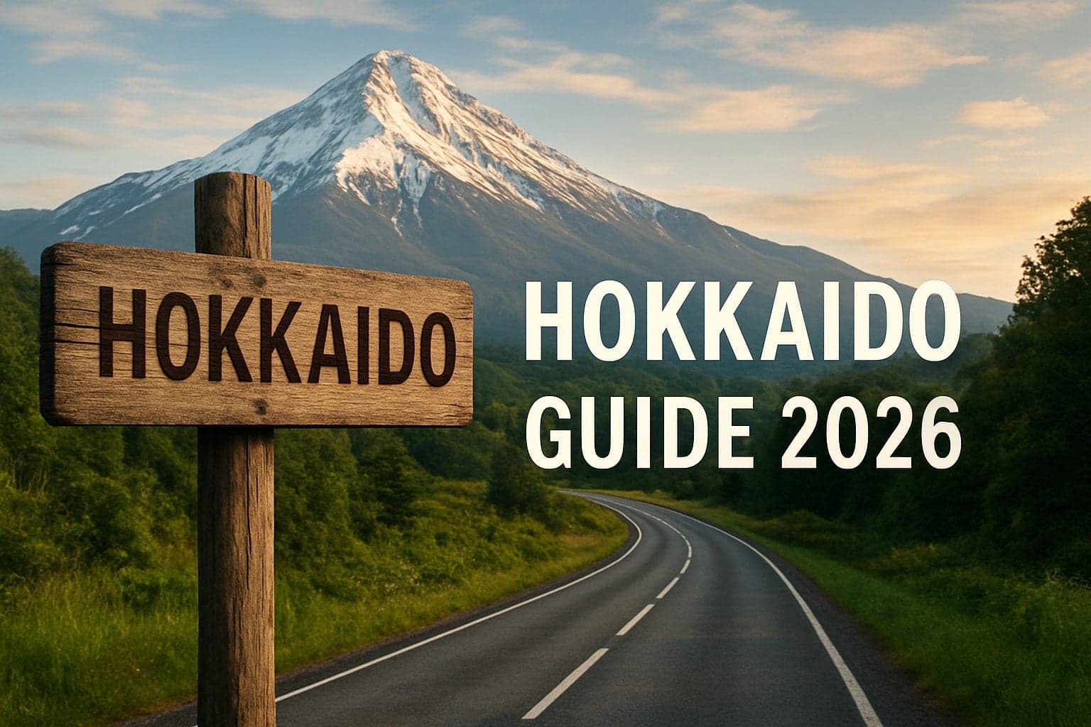 What's New in Hokkaido 2026? Latest Attractions and Travel Trends