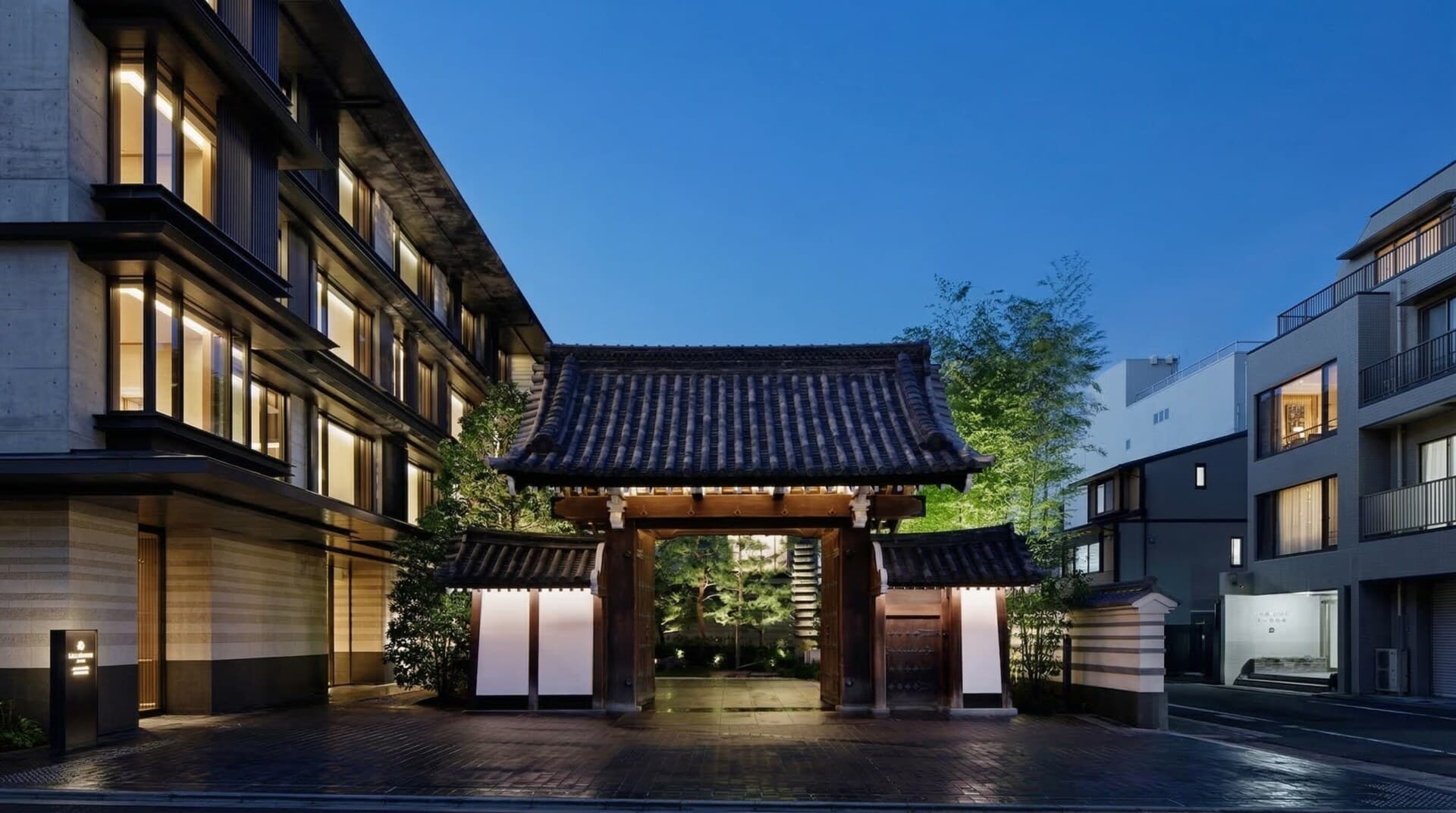 Japan’s Most Beautiful Suite: Hotel The Mitsui Kyoto