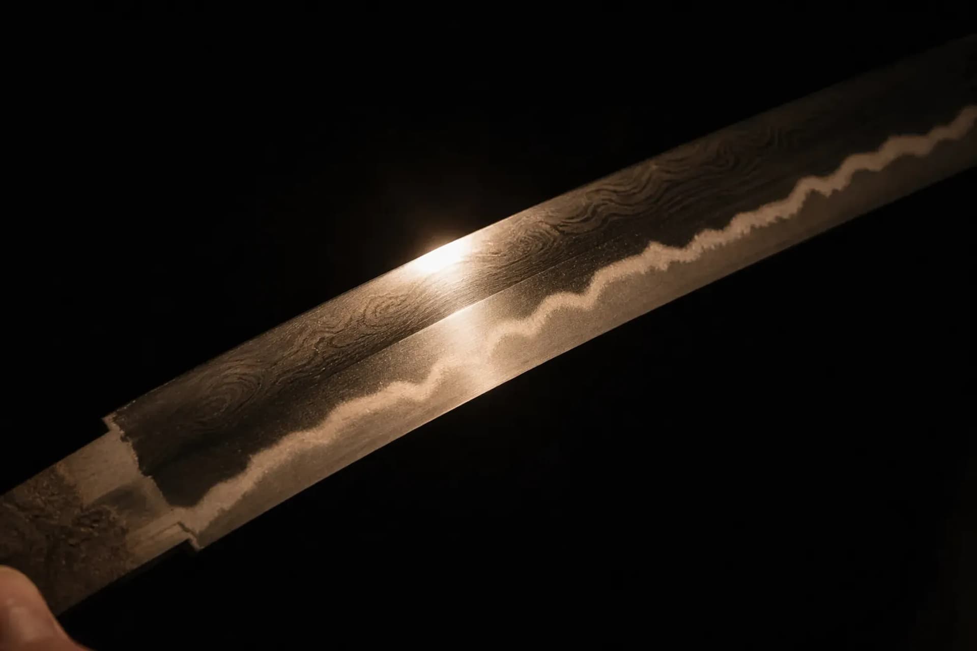 The Conservation Of Steel: How A Japanese Sword Is Restored