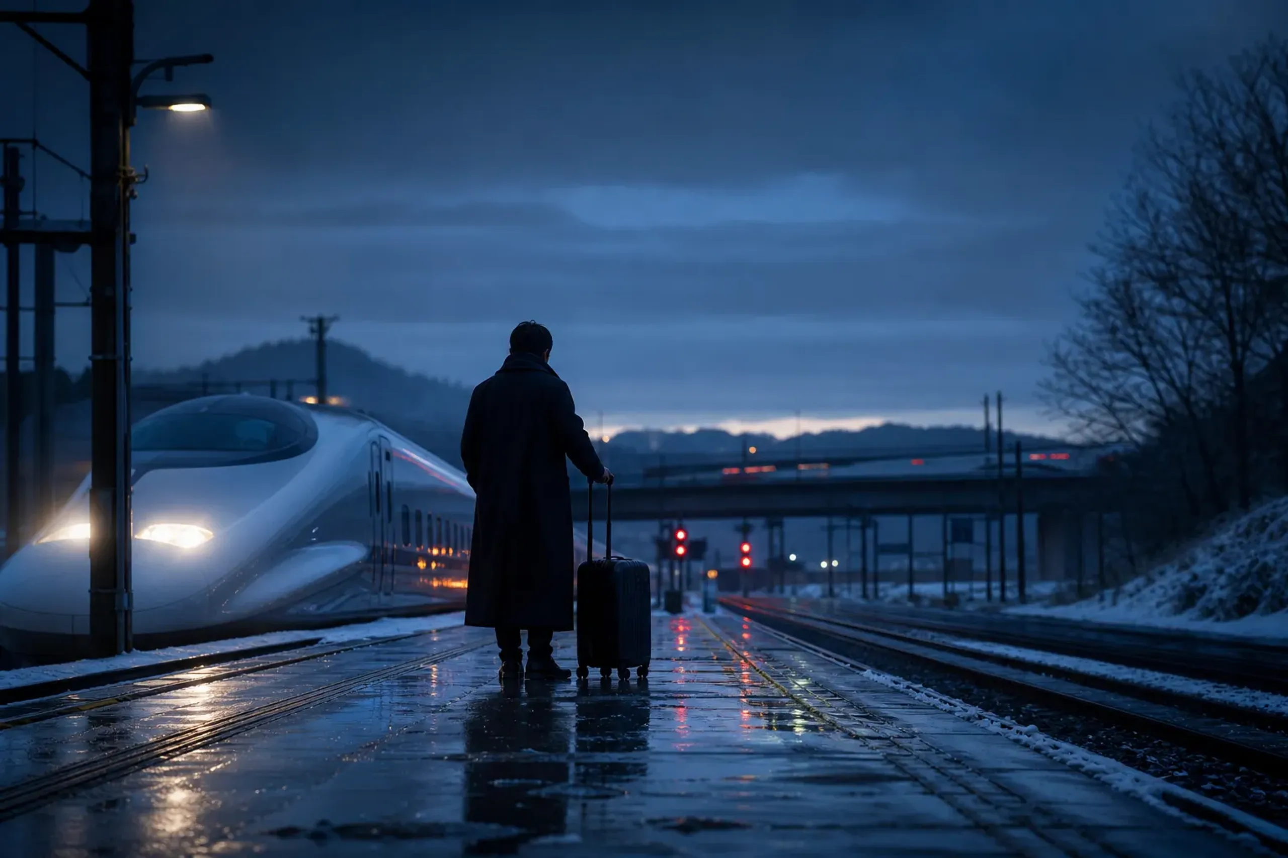 Cars or Rail in Japan: When Each One Actually Wins