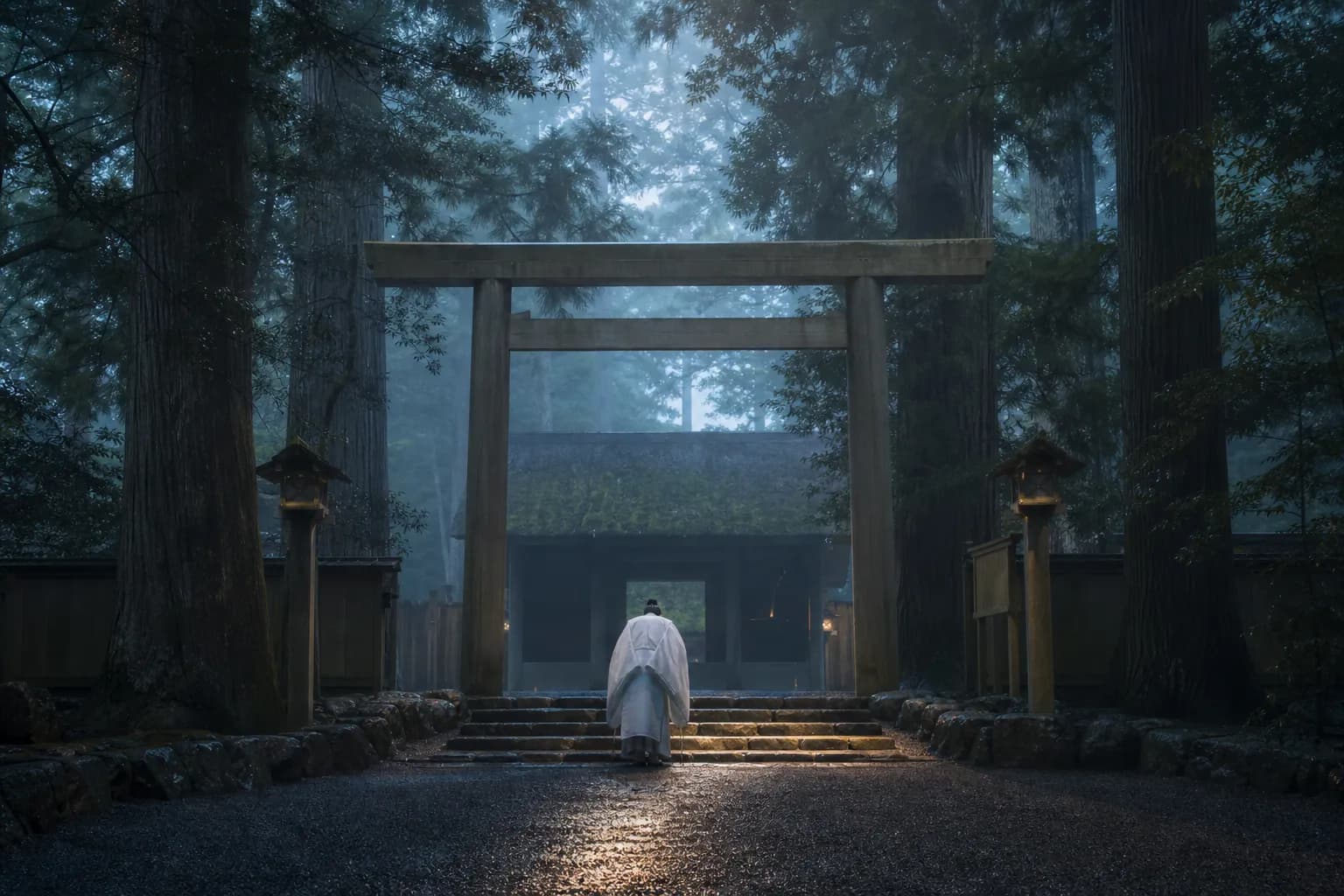 Ise Jingū (Gekū) — Ise Grand Shrine