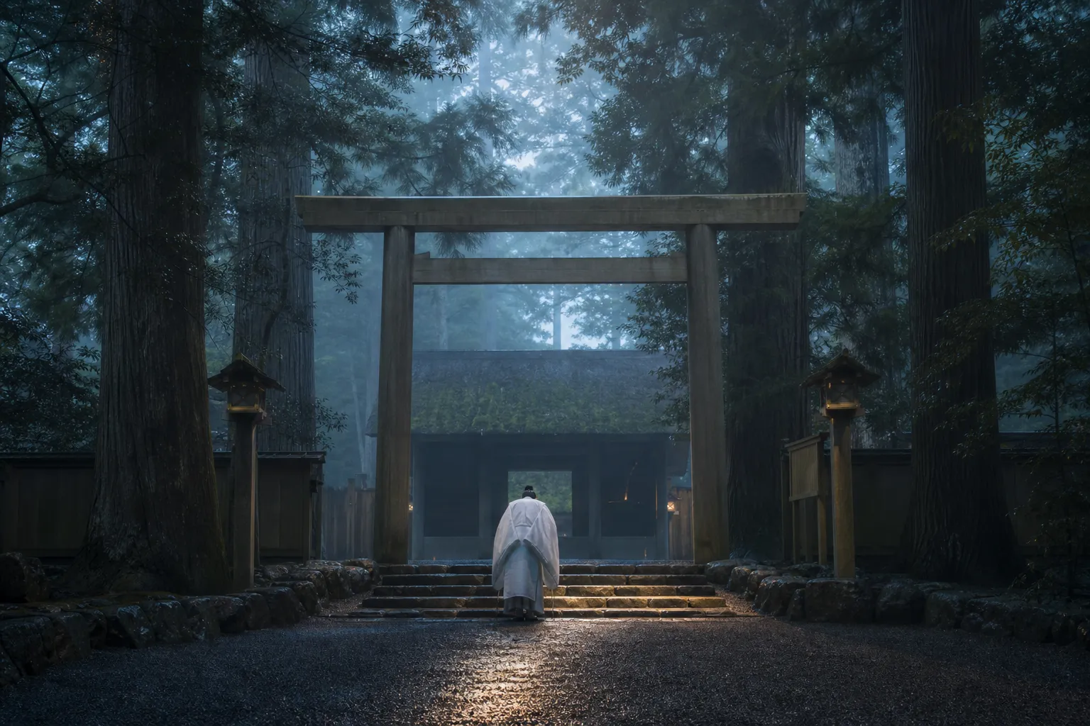 Ise Jingū (Gekū) — Ise Grand Shrine