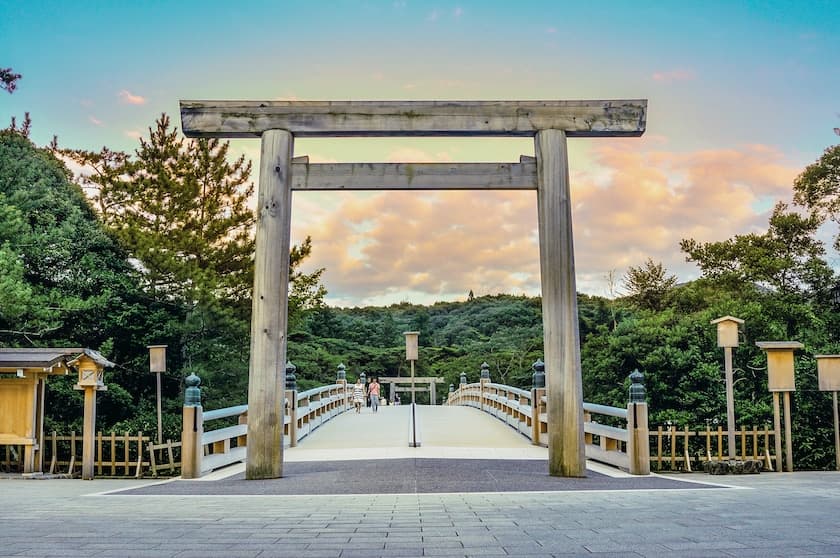 Ise Jingū (Gekū) — Ise Grand Shrine