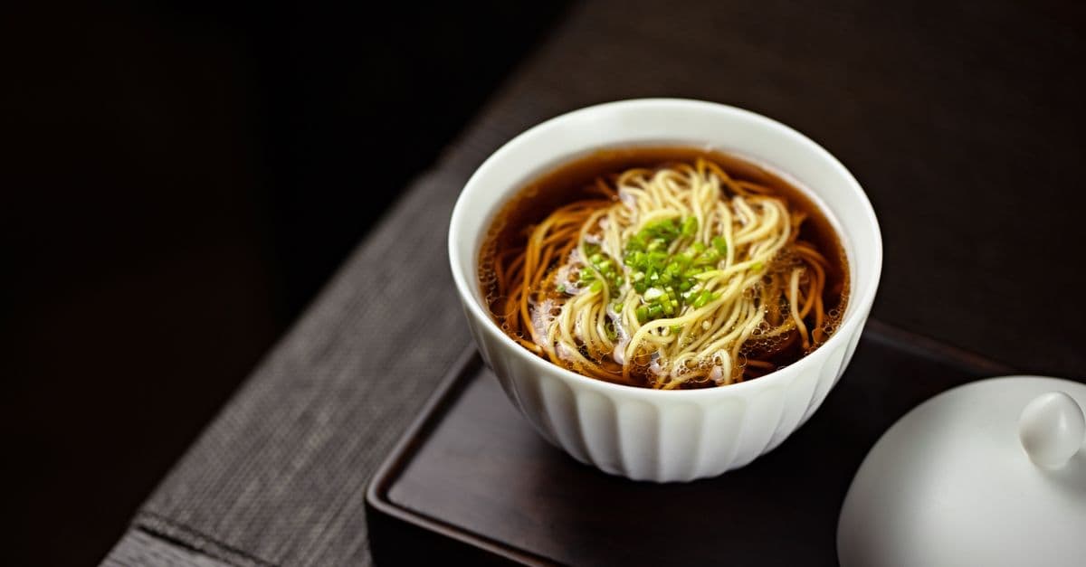 The Ultimate Guide to Japan’s Best Soba Noodle