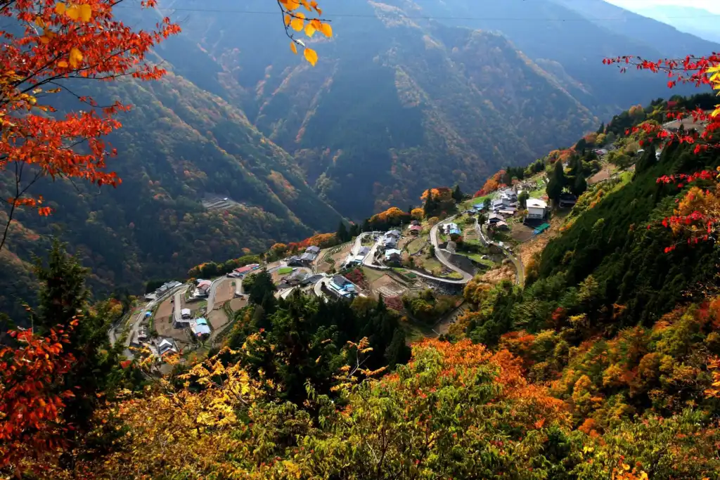 Japan in Autumn