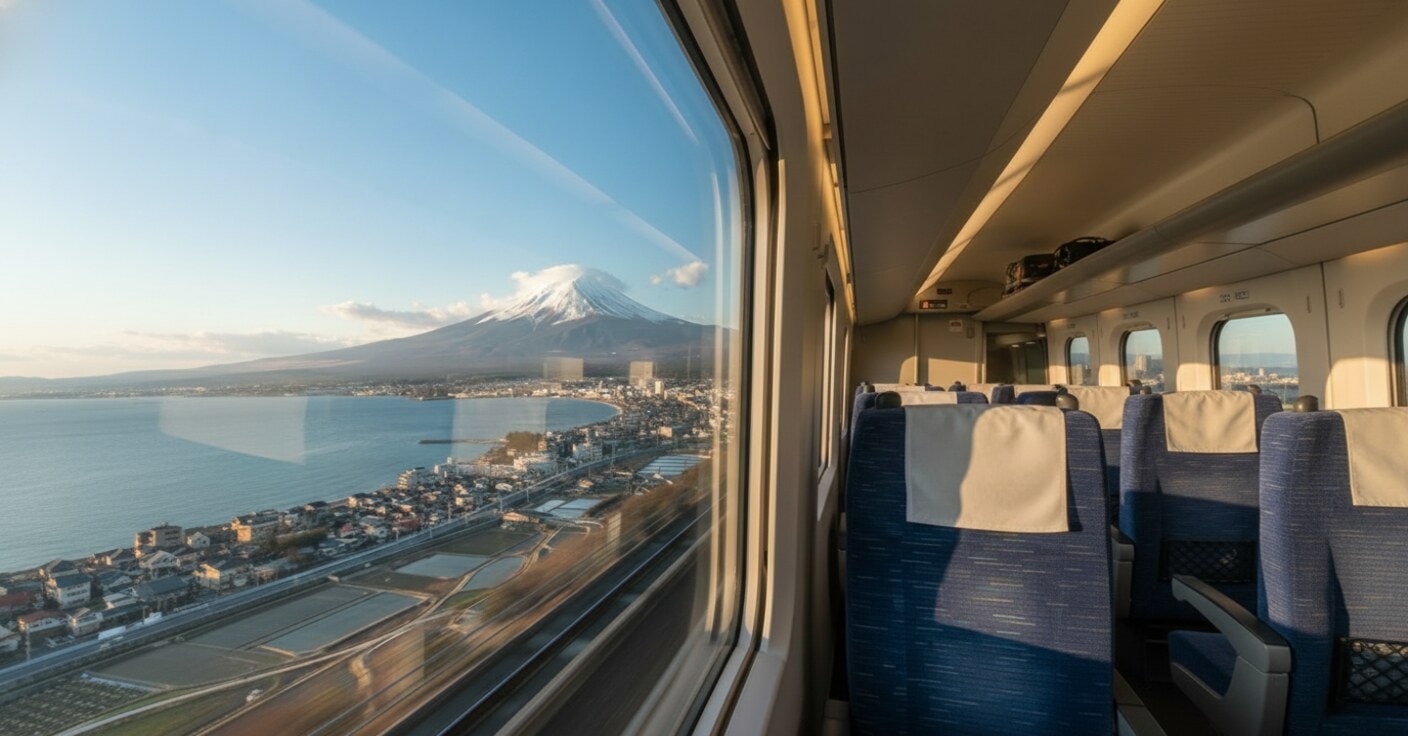 bullet train