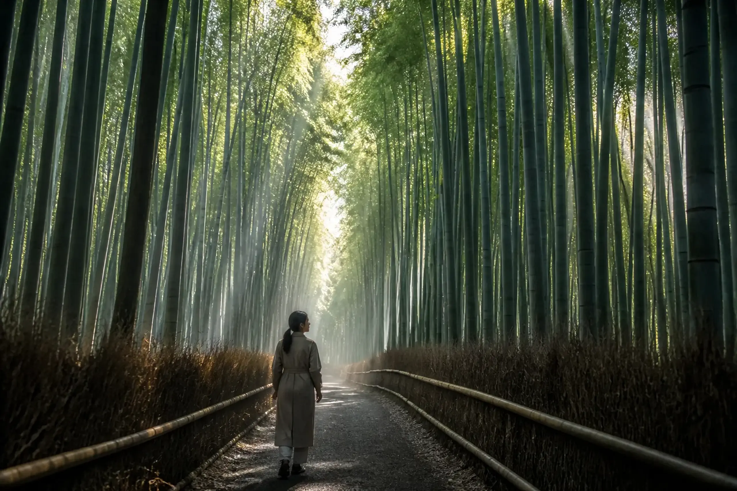 Options include private tours of Kyoto’s bamboo groves, sumo