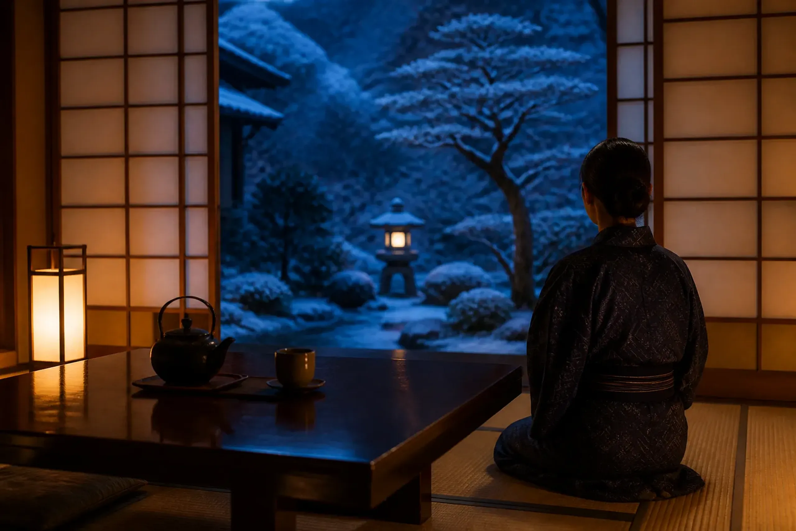 Demand for luxury ryokan experiences continues to surge, as