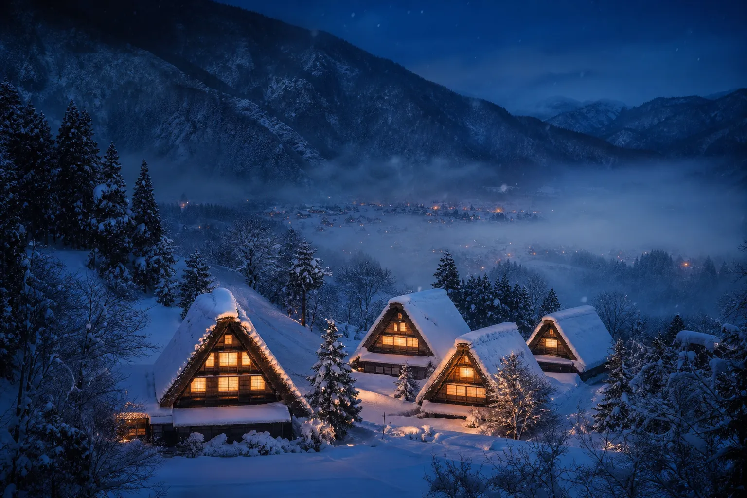 Shirakawa-go Guide: Experience the Magic of Old Japan