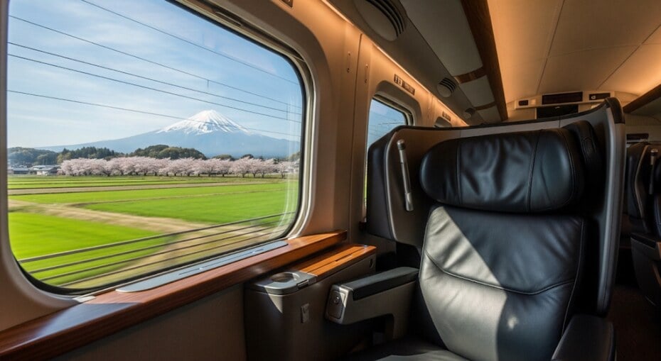 Japan tours, luxury