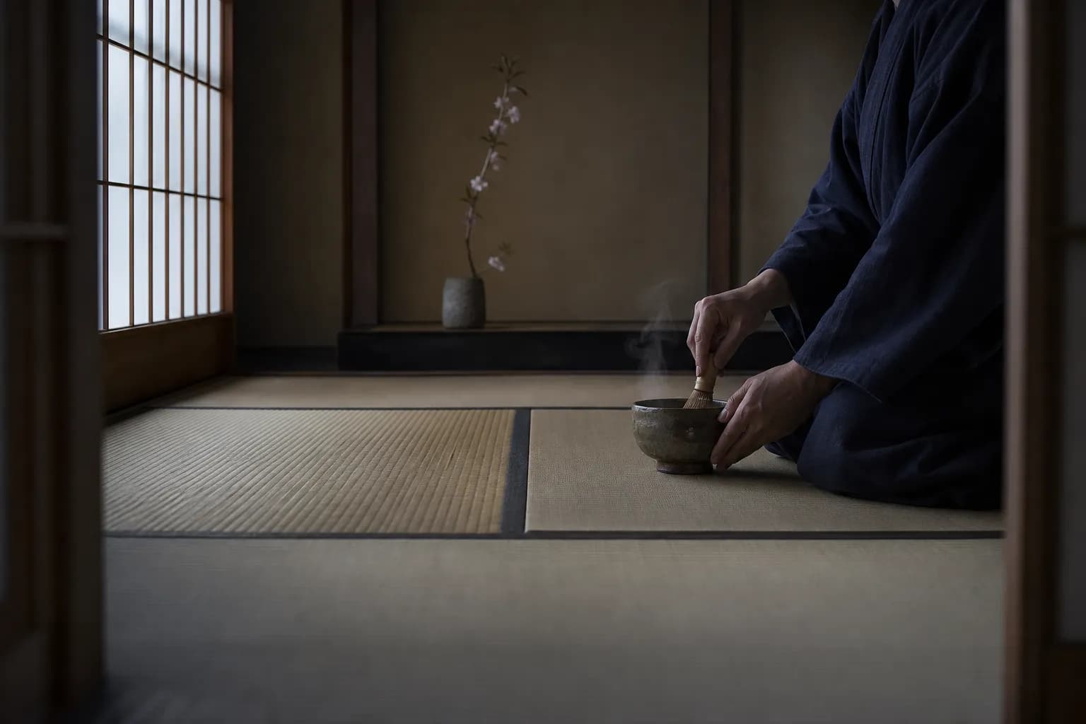 This Is What Japan’s Private Tea Ceremony Looks Like Now