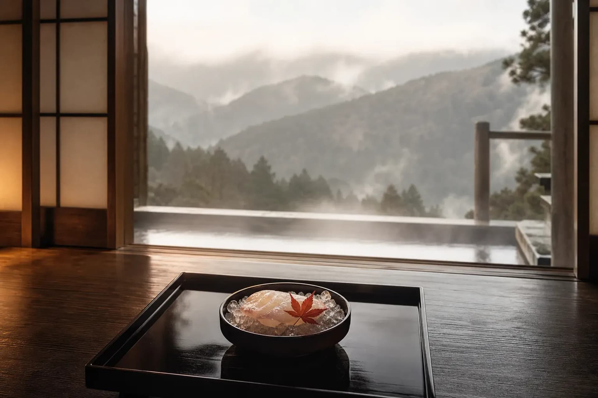 Kaiseki Kadan in Hakone