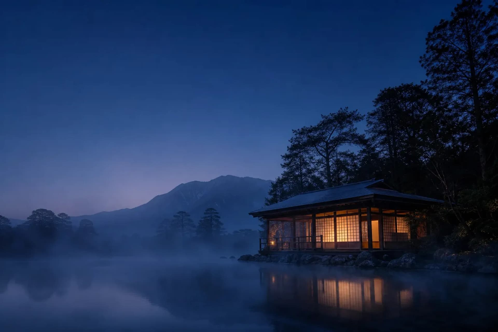 Bessho Sasa: A Mt. Fuji-View Onsen Ryokan in Fujiyoshida